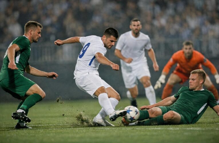 Drita – Kauno Žalgiris 2-3, pe 2026-07-14: o partidă decisă de eficiență și de echilibrul fragil al scorului