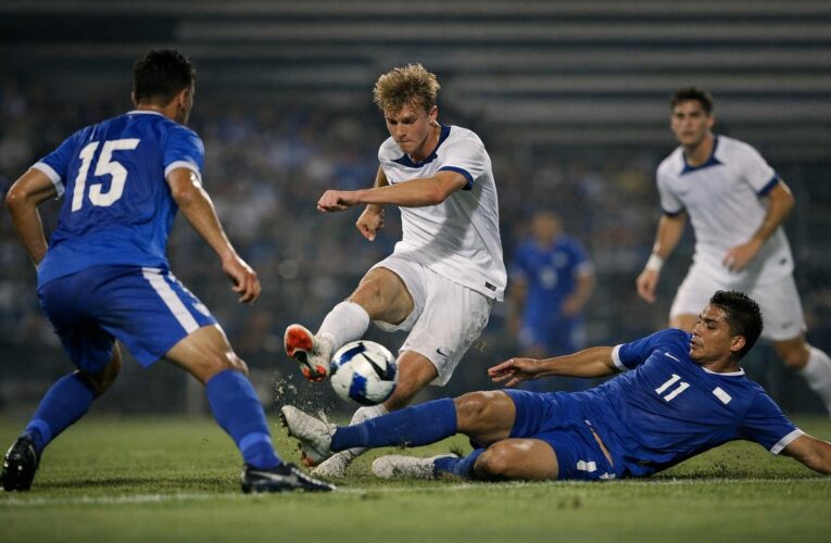 El Salvador U20 – United States U20 0-3: victorie clară pentru americani pe 2026-07-29