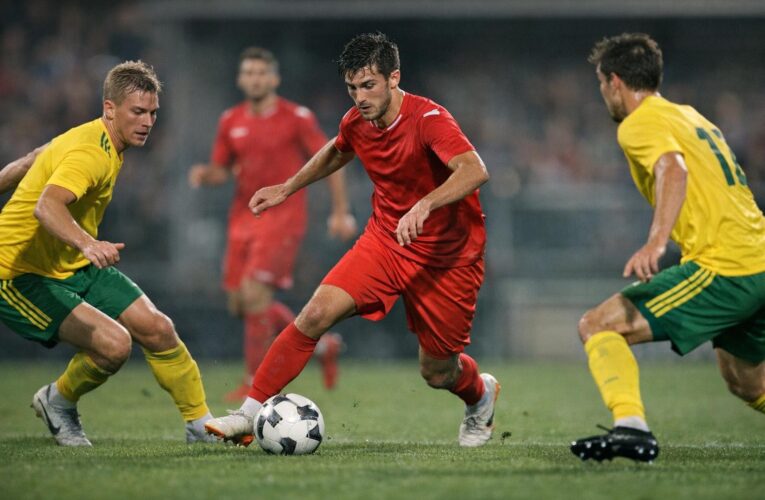FC Differdange 03 și Ilves au încheiat la egalitate, 0-0, pe 2026-07-08