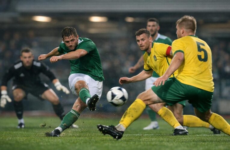 FC Levadia Tallinn – Caernarfon Town 5-0, victorie clară pe 16 iulie 2026