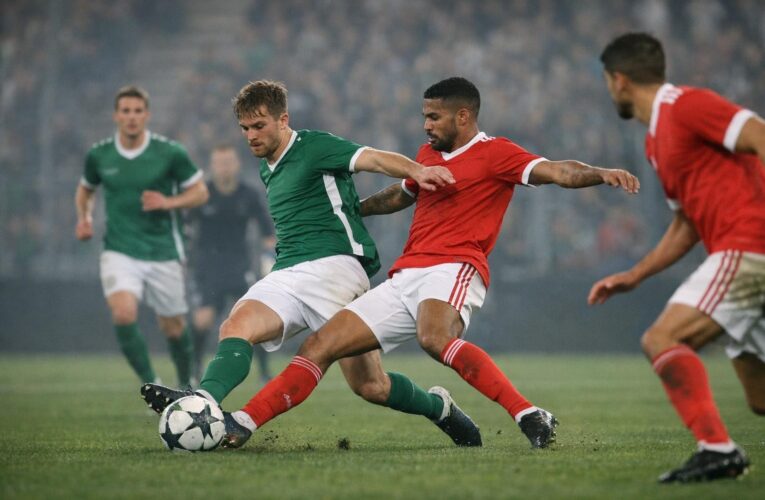 FC ST. Gallen – Benfica 2-1, pe 23 iulie 2026: victorie importantă pentru gazde