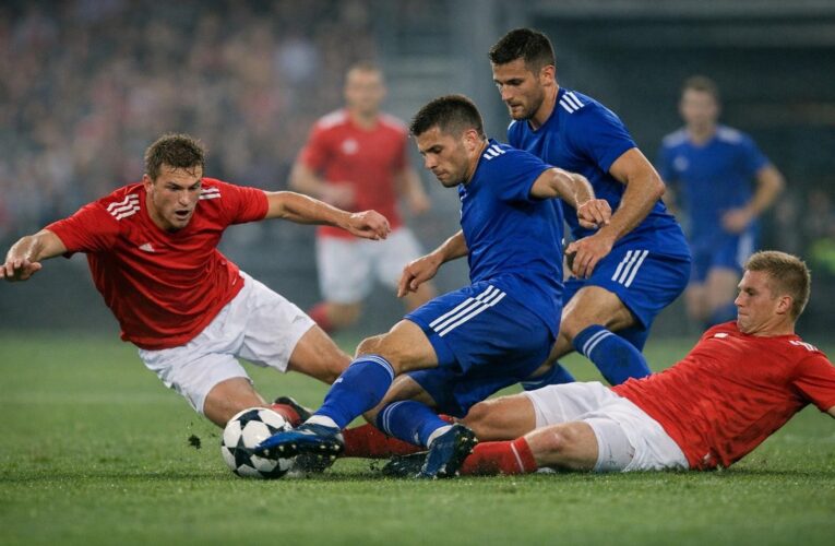 FC Thun și Dinamo Zagreb au încheiat la egalitate, 1-1, pe 2026-07-21