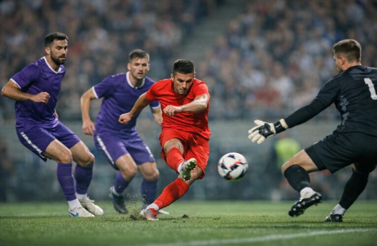 FCSB învinge Argeș Pitești cu 2-0, pe 17 iulie 2026