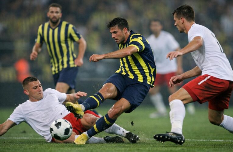 Fenerbahçe câștigă la limită în fața lui Gornik Zabrze, 1-0, într-un meci disputat pe 2026-07-21