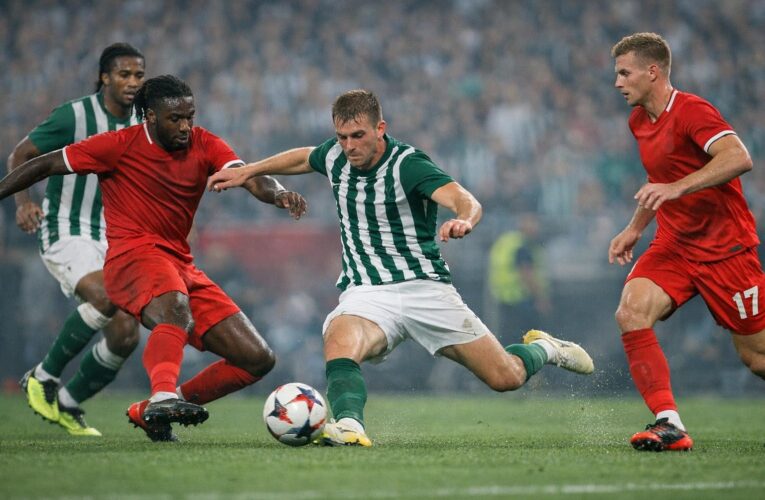 Ferencvarosi TC și Twente au încheiat la egalitate, 2-2, într-un meci disputat pe 2026-07-30