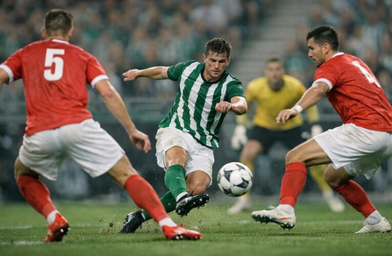 Ferencvarosi TC – Vojvodina 3-0, victorie clară pe 2026-07-16