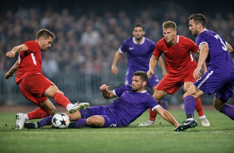FK Liepaja – Austria Vienna 0-2: austriecii s-au impus clar în deplasare