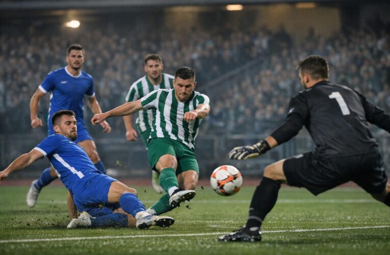 FK Zalgiris Vilnius – Petrovac 2-1, pe 16 iulie 2026: victorie la limită pentru gazde