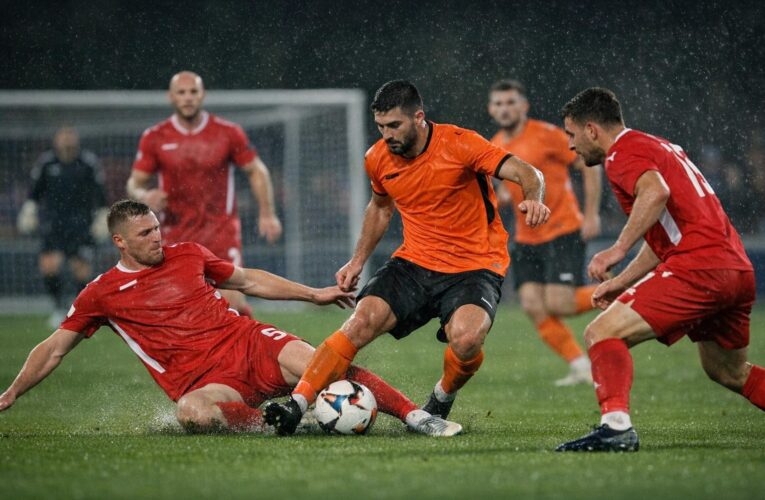 GAP Connah S Quay FC și Ballkani au încheiat la egalitate, 0-0, pe 2026-07-08