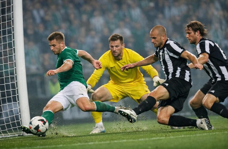 Gyori ETO FC și Vikingur Reykjavik au încheiat la egalitate, 2-2, pe 2026-07-14
