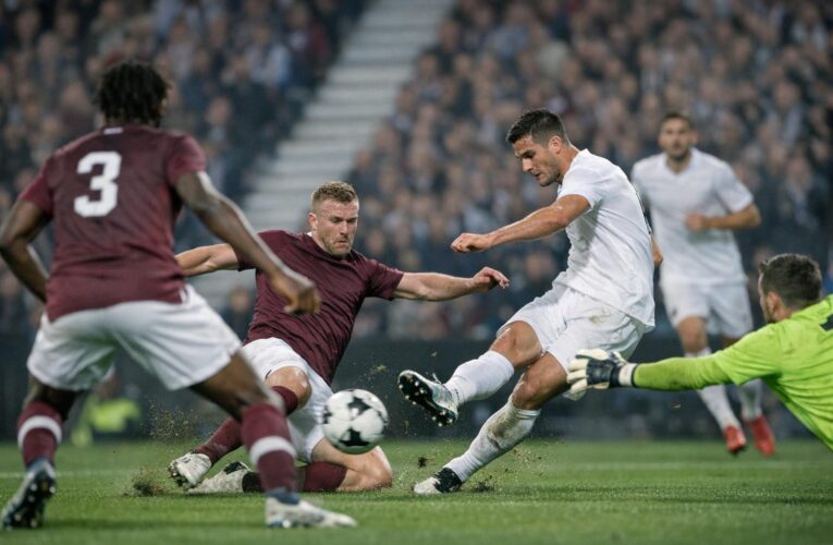 Heart Of Midlothian – Sturm Graz 0-2, un succes clar pentru austrieci pe 2026-07-28