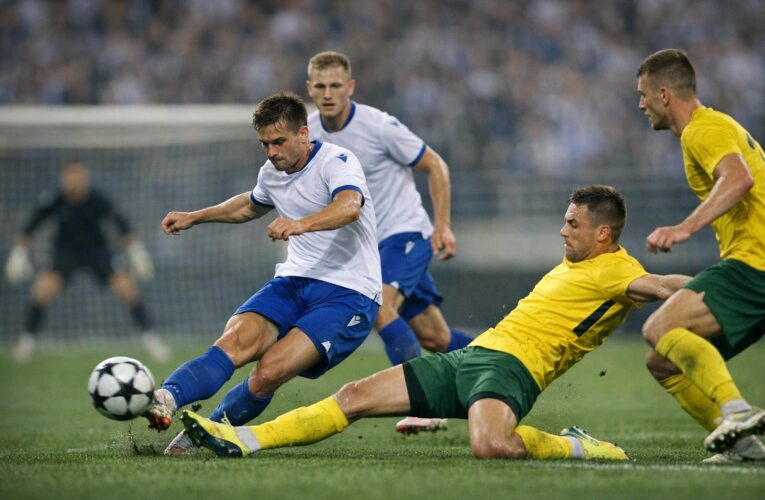 HNK Hajduk Split a învins Žilina cu 2-0, pe 9 iulie 2026