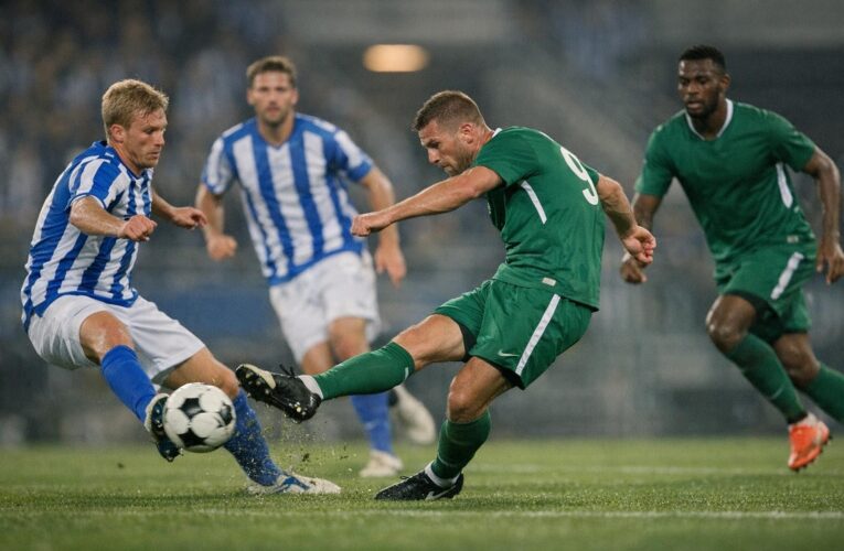 IFK Goteborg – FC Levadia Tallinn 1-2, pe 2026-07-21: o victorie importantă pentru oaspeți