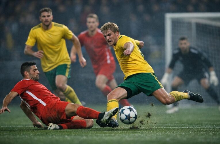 Ilves – FC Differdange 03 3-1: victorie clară pentru gazde pe 16 iulie 2026