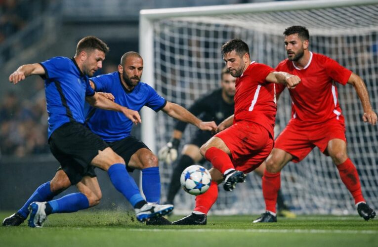 Inter Club d’Escaldes și Lincoln Red Imps FC au încheiat la egalitate, 1-1, pe 2026-07-14