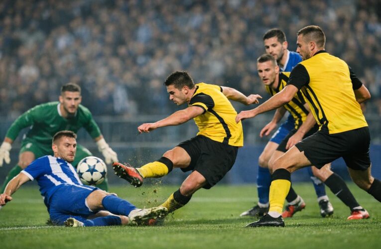 Kairat Almaty – Sutjeska 2-1, victorie la limită pe 2026-07-08