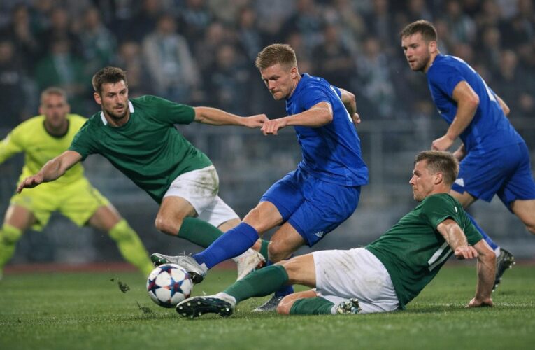 Kauno Žalgiris – KI Klaksvik 1-0, victorie la limită pe 2026-07-29