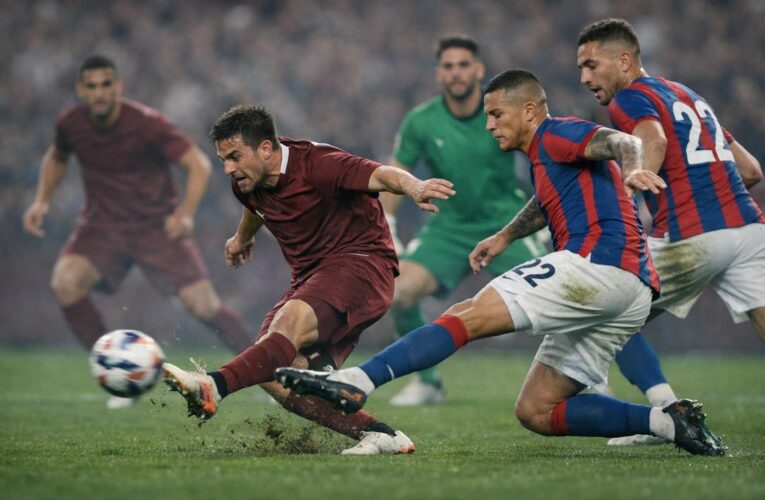 Lanus – San Lorenzo 1-0: victorie la limită pe 2026-07-26