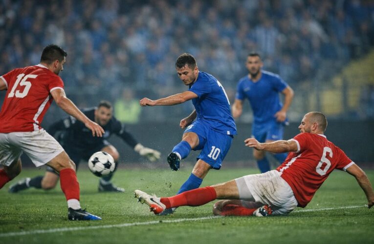 Levski Sofia – Borac Banja Luka 4-0: victorie clară în meciul disputat pe 2026-07-14