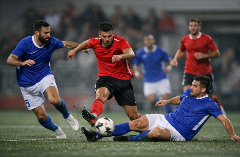 Lincoln Red Imps FC – Inter Club d’Escaldes 3-1, victorie clară pe 2026-07-07
