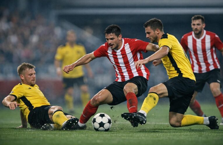 Lincoln Red Imps FC și Mjallby AIF au încheiat la egalitate, 0-0, pe 2026-07-28
