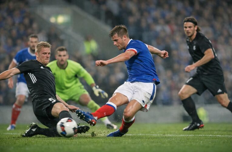 Linfield și Kalju Nomme, remiză spectaculoasă 2-2 pe 16 iulie 2026