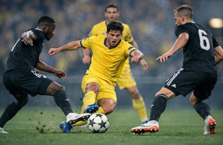 Maccabi Tel Aviv – Sheriff Tiraspol 1-0, pe 2026-07-30