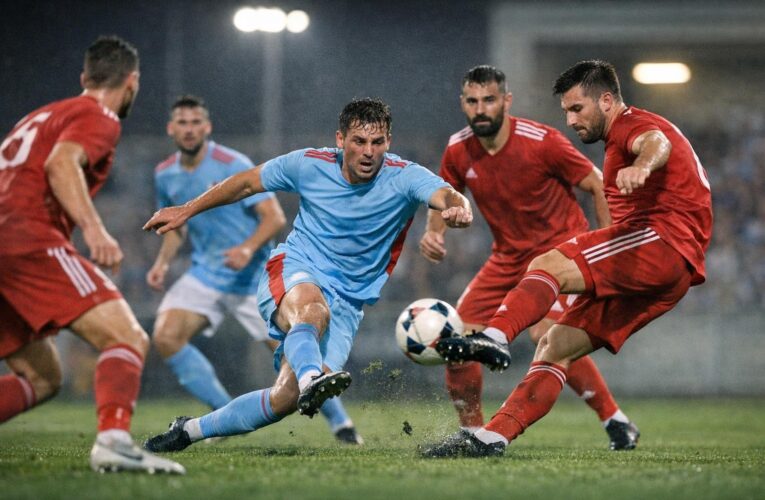 Marsaxlokk – Pyunik Yerevan 0-3, pe 2026-07-09: victorie clară pentru oaspeți