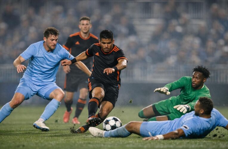 Monterey Bay – Orange County SC 1-2: o victorie importantă în deplasare, pe 26 iulie 2026