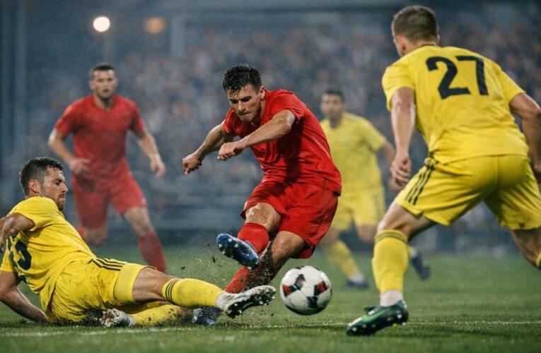 Panevėžys și FK Tobol Kostanay au încheiat la egalitate, 1-1, pe 23 iulie 2026