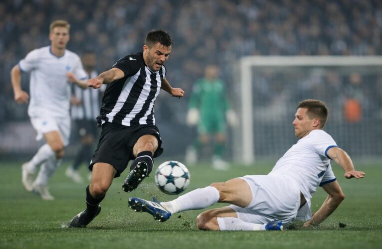 PAOK – Dynamo Kyiv 2-0, pe 30 iulie 2026: victorie clară pentru gazde