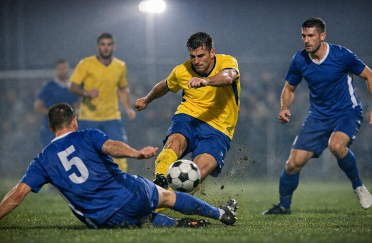 Păulești – Blejoi 6-2, pe 29 iulie 2026: victorie clară pentru gazde