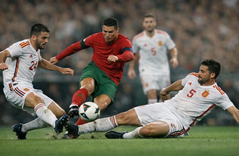 Portugal – Spain 0-1: Spania se impune la limită pe 2026-07-06