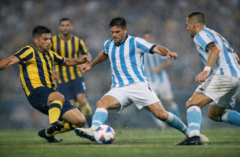 Rosario Central și Racing Club au încheiat la egalitate, 0-0, pe 2026-07-29