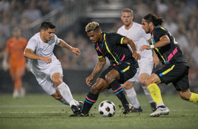 San Antonio – Las Vegas Lights 1-2: o victorie importantă în deplasare pe 19 iulie 2026