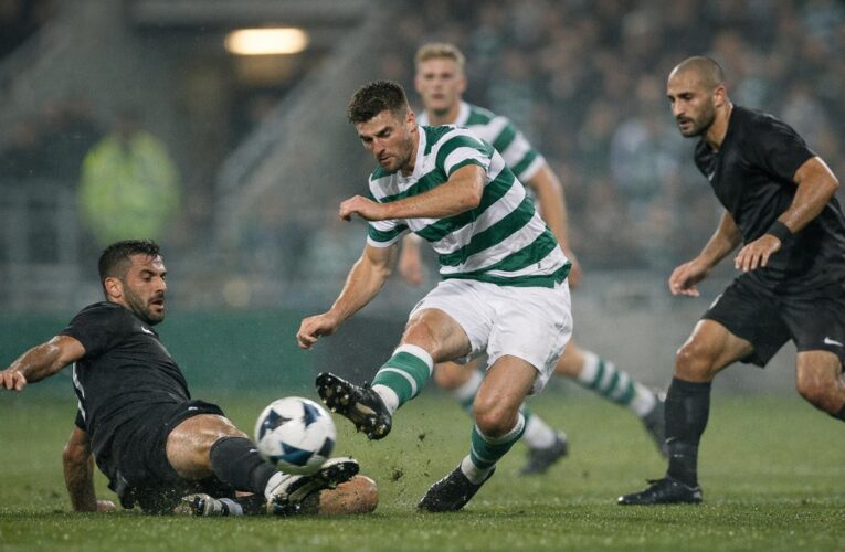 Shamrock Rovers – Ararat-Armenia 2-1: victorie obținută pe 2026-07-28