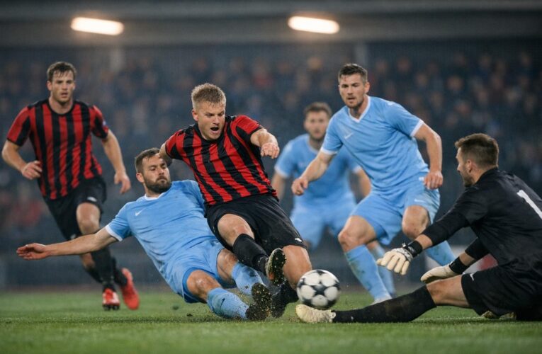 Vikingur Gota și Stjarnan, remiză 2-2 într-un meci echilibrat disputat pe 16 iulie 2026