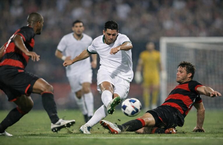 Vitoria – Palmeiras 0-4: victorie clară pentru oaspeți pe 2026-07-30