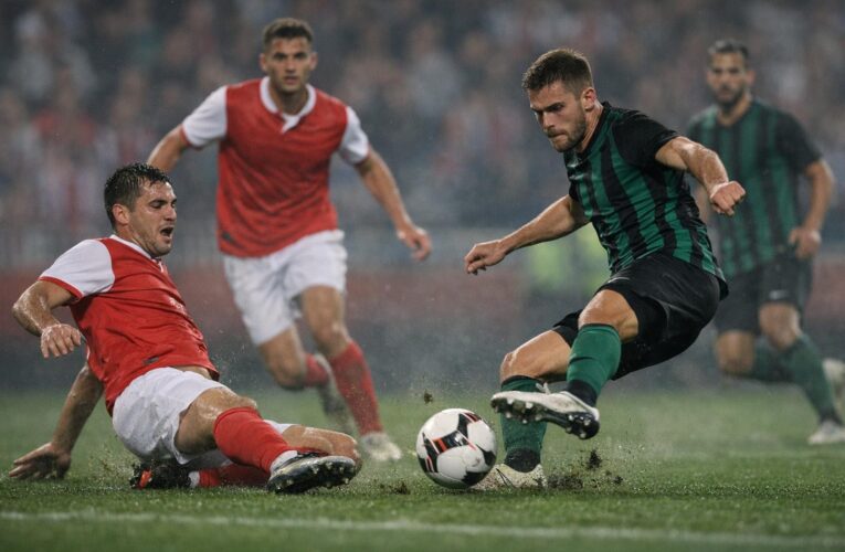 Vojvodina – Ferencvarosi TC 1-2: o victorie la limită pentru oaspeți pe 2026-07-09