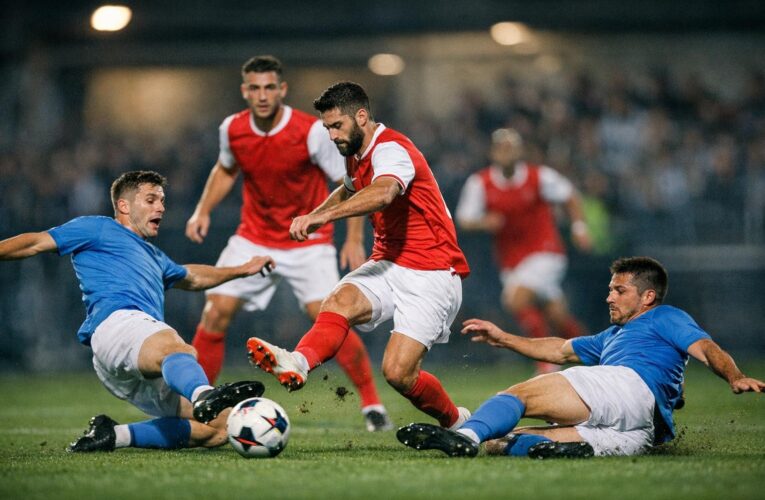 Železničar Pančevo 0-1 SC Braga, pe 2026-07-22: portughezii obțin o victorie la limită