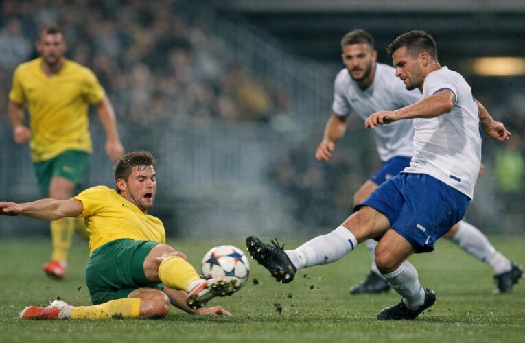 Žilina învinge HNK Hajduk Split cu 2-1 într-un meci disputat pe 2026-07-16