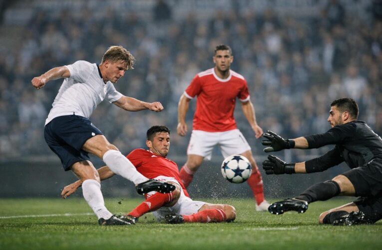 Aarhus – Benfica 1-3, pe 2026-08-27: victorie clară pentru portughezi