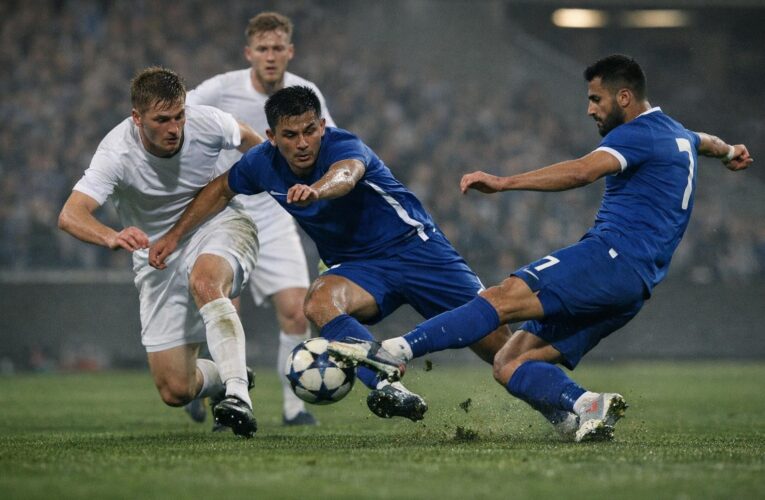 Aarhus – Sabah FA 2-1, pe 2026-08-05: victorie la limită într-un meci echilibrat