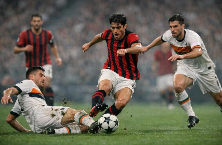 AC Milan – Venezia 2-0, pe 28 august 2026: victorie clară pentru rossoneri