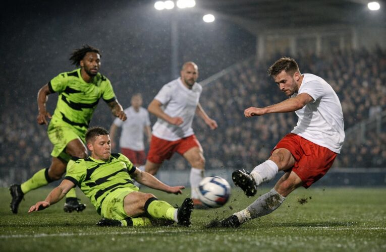 AFC Fylde – Forest Green 2-0, victorie clară pe 28 august 2026