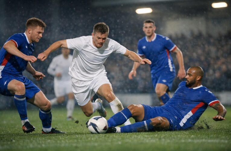 AFC Fylde și Wealdstone, remiză spectaculoasă, 2-2, pe 2026-08-08