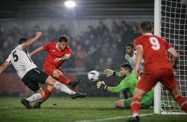 AFC Hornchurch – Woking 1-0, victorie la limită pe 2026-08-28