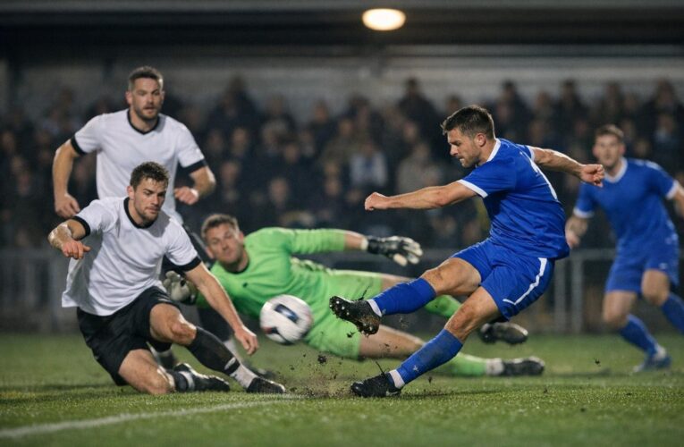 AFC Telford United – Bedford Town 0-1, pe 2026-08-31: o victorie la limită pentru oaspeți