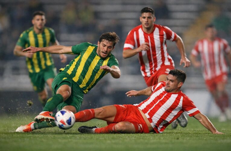 Aldosivi – Union Santa Fe 1-3, pe 2026-08-21: o victorie clară pentru oaspeți