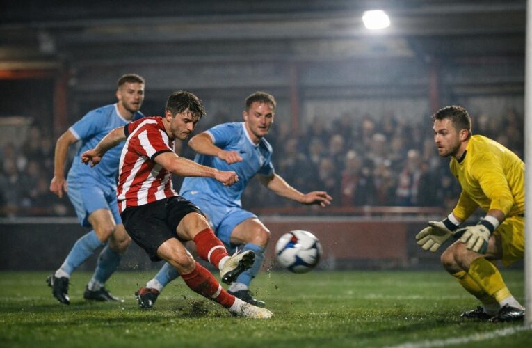 Altrincham câștigă cu 2-1 în fața celor de la FC Halifax Town, pe 28 august 2026